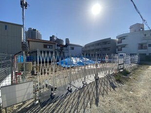 （仮）尼崎市潮江2丁目の物件外観写真